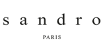 sandro logo sandro logo